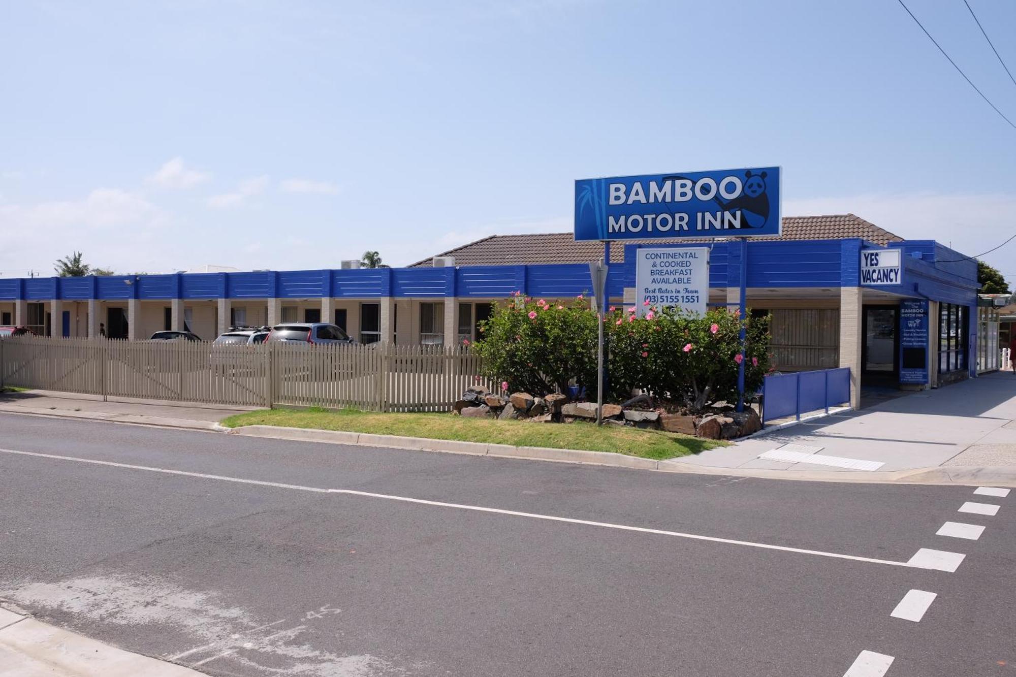 Bamboo Motor Motel
