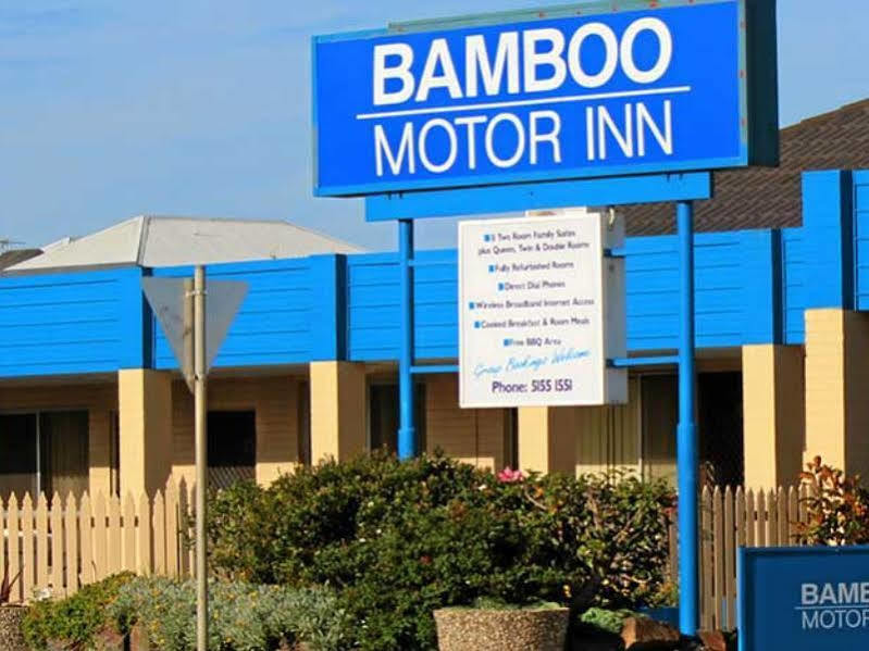 Bamboo Motor Motel Lakes Entrance